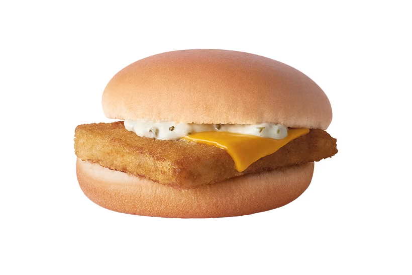 麥香魚