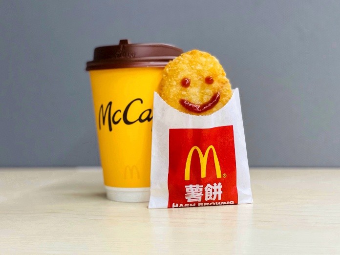 麥當勞使用的每一顆馬鈴薯背後都歷經重重食安把關，只為讓消費者吃的更安心 